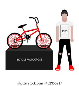 bicycle motocross