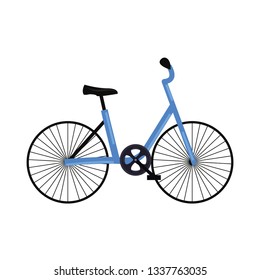 bicycle object icon