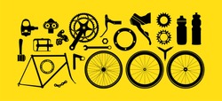 Bicycle Parts & Gears