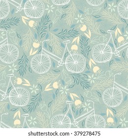 Bicycle Pattern