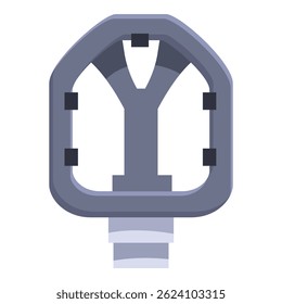 Bicycle pedal designed for enhanced grip and efficient power transfer