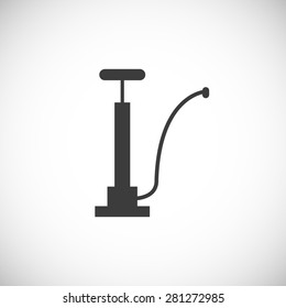 bicycle pump