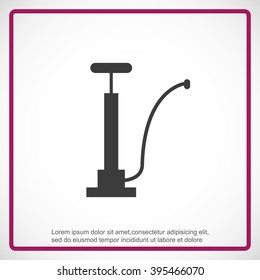 bicycle pump