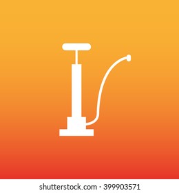 bicycle pump