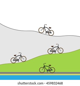 Bicycle Race