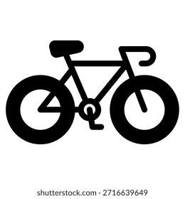 Una bicicleta que representa opciones de transporte ecológico en ciudades inteligentes.