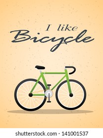 Bicycle Retro