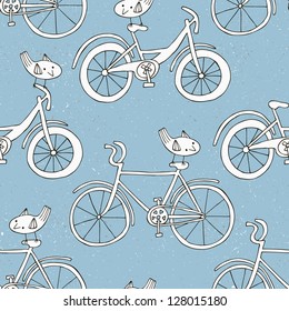 1,433 Animal on bicycle sketch Images, Stock Photos & Vectors ...