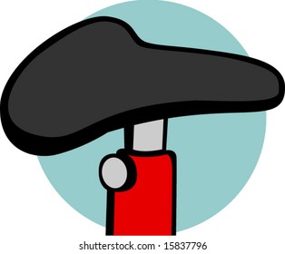 bicycle seat