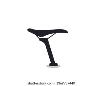 
bicycle seat vector