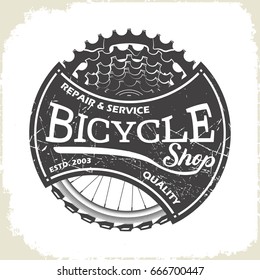 cool bike logo