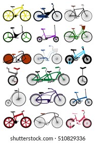 Bicycle set