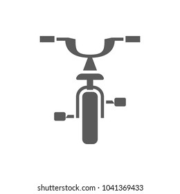 bicycle sign icon