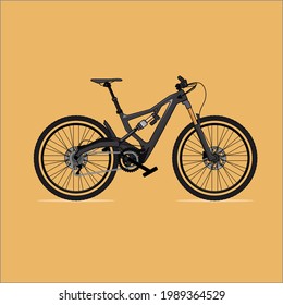 BICYCLE SPORT, TRAIL MOUNTAIN BIKE, ADVENTURE