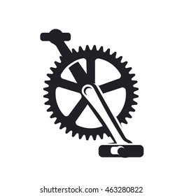 cycle crankset