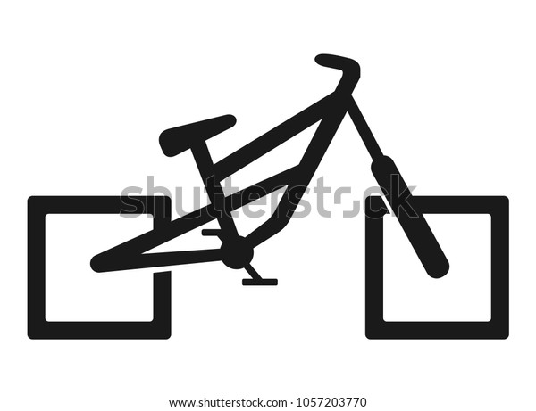 bicycle with square wheels