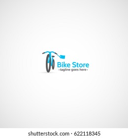 Bicycle Store logo.