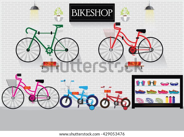 brick bike shop