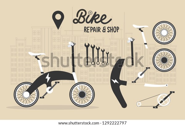 bike shop near me repair