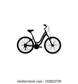 bicycle symbol