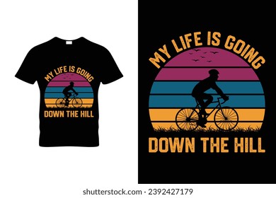 Diseño de camisetas para bicicletas 39 