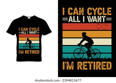 Bicycle T Shirt Design 54 