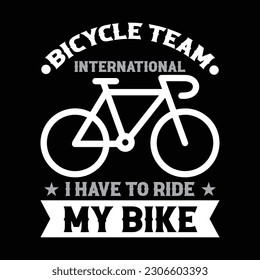 Diseño de camisetas para equipos de bicicletas