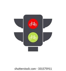 bicycle traffic lights