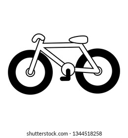 bicycle transport icon