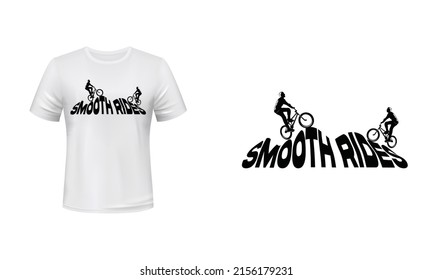  Bicycle t-Shirt With Premium Vector And Template Bicycle Realistic T-Shirt Design  Bicycle Champion T-Shirt Design With Premium Quality