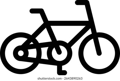A bicycle is a two-wheeled vehicle powered by pedaling, used for transportation, exercise, and recreation. It's eco-friendly, promotes fitness, and is popular for commuting, sports, and leisure activ
