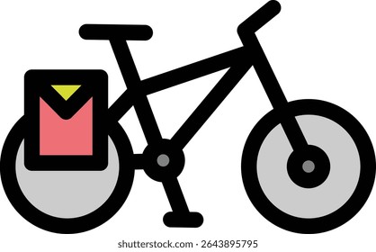 Bicicleta é um veículo de duas rodas movido a pedais, usado para transporte, exercício ou recreação. É eco-friendly, promove a aptidão, e vem em vários estilos para diferentes terrenos e 
