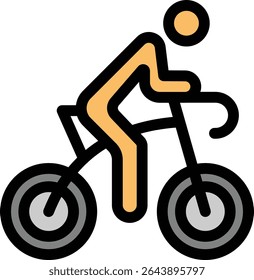 A bicycle is a two-wheeled vehicle powered by pedaling, used for transportation, exercise, or recreation. It is eco-friendly, promotes fitness, and comes in various styles for different terrains and 
