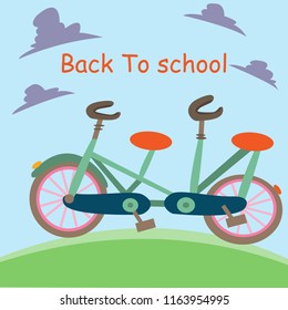bicycle vecter design