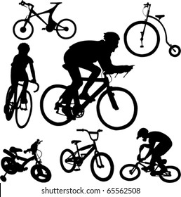 bicycle vector 1