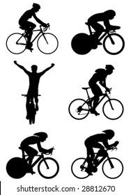 bicycle vector