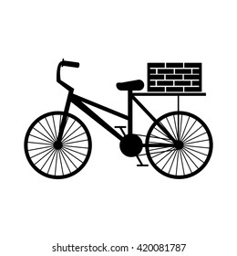 bicycle vector