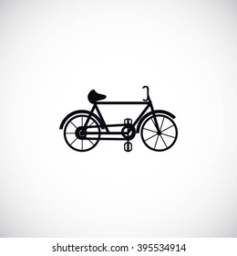 bicycle vector icon