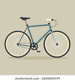 Bicycle vector, Bicycle Icon,  Bicycle vector for logo, black, white color  vector Bicycle 