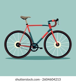 Bicycle vector, Bicycle Icon,  Bicycle vector for logo, black, white color  vector Bicycle 