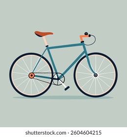 Bicycle vector, Bicycle Icon,  Bicycle vector for logo, black, white color  vector Bicycle 