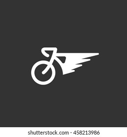 cool bike logo