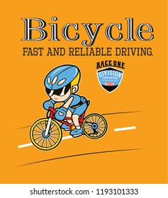 bicycle vector t-shirt