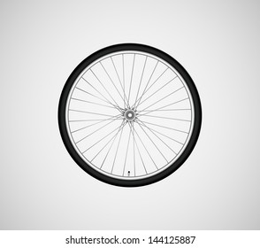 bicycle wheel