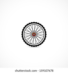 Bicycle wheel