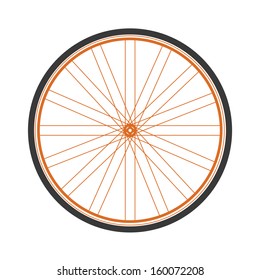 bicycle wheel