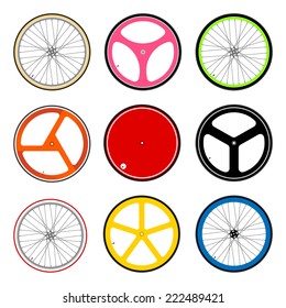 BICYCLE WHEEL