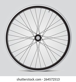 bicycle wheel