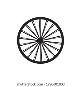 Bicycle Wheel Icon On White Background.
Bicycle Wheel Icon For Your Website Design. Logo, Application, UI. Clock Icon Vector Illustration, EPS10.