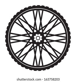 Bicycle tire Images, Stock Photos & Vectors | Shutterstock